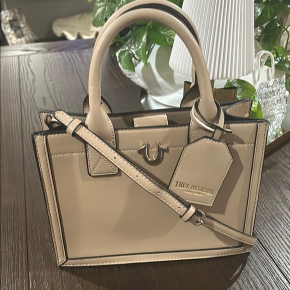 True Religion Handbags - True Religion NWOT Tote/ Crossbody